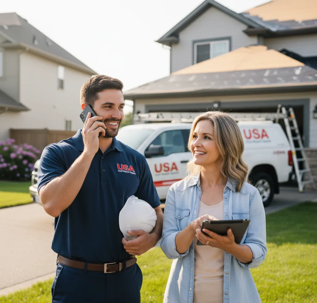Storm Damage Repair in Cascade, VA